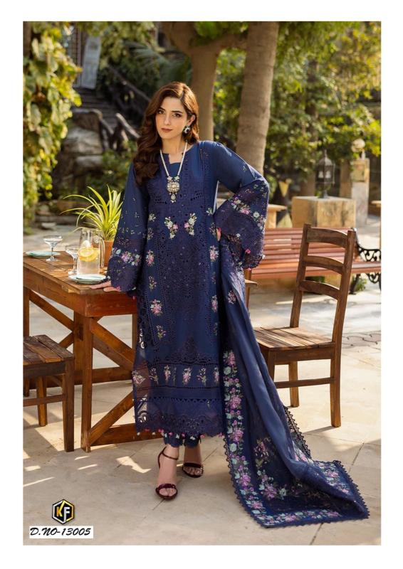 Keval fab kaneez vol-13 salwar suits at wholesale price
